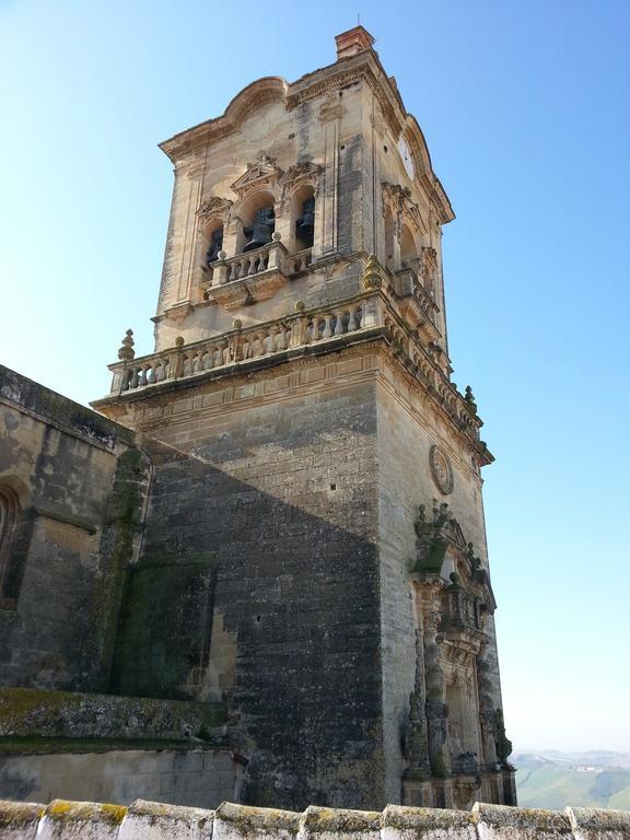 Casa Mirador San Pedro Pension Arcos de la Frontera Buitenkant foto