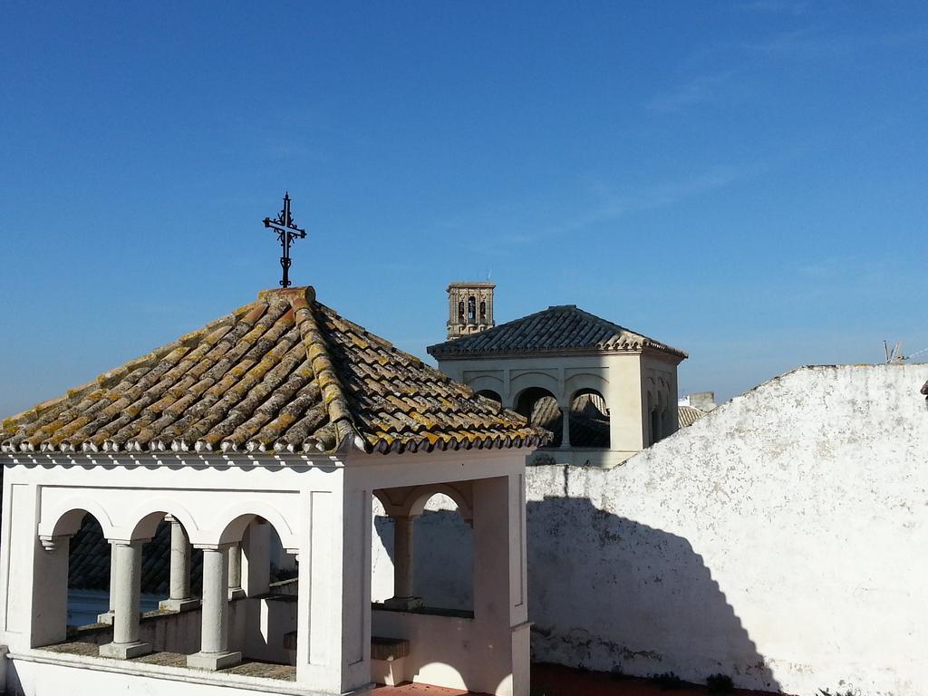 Casa Mirador San Pedro Pension Arcos de la Frontera Buitenkant foto
