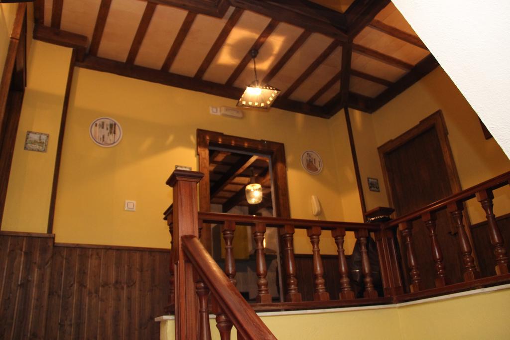 Casa Mirador San Pedro Pension Arcos de la Frontera Buitenkant foto