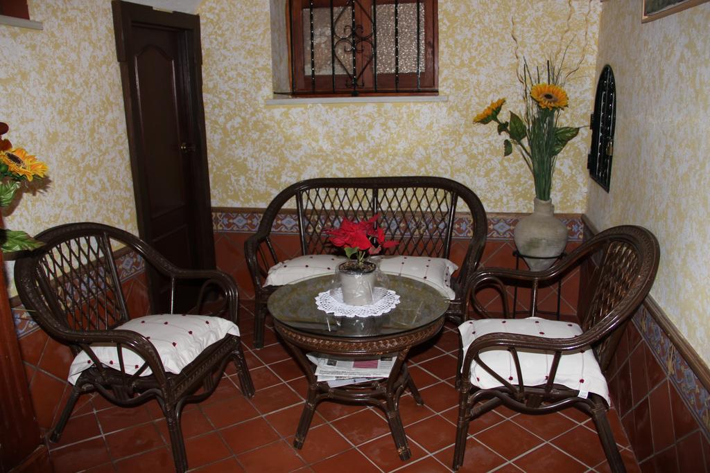 Casa Mirador San Pedro Pension Arcos de la Frontera Buitenkant foto