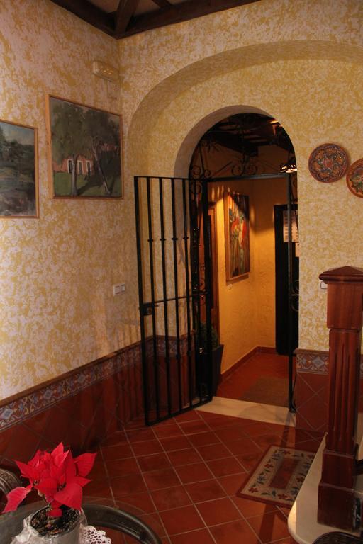 Casa Mirador San Pedro Pension Arcos de la Frontera Buitenkant foto