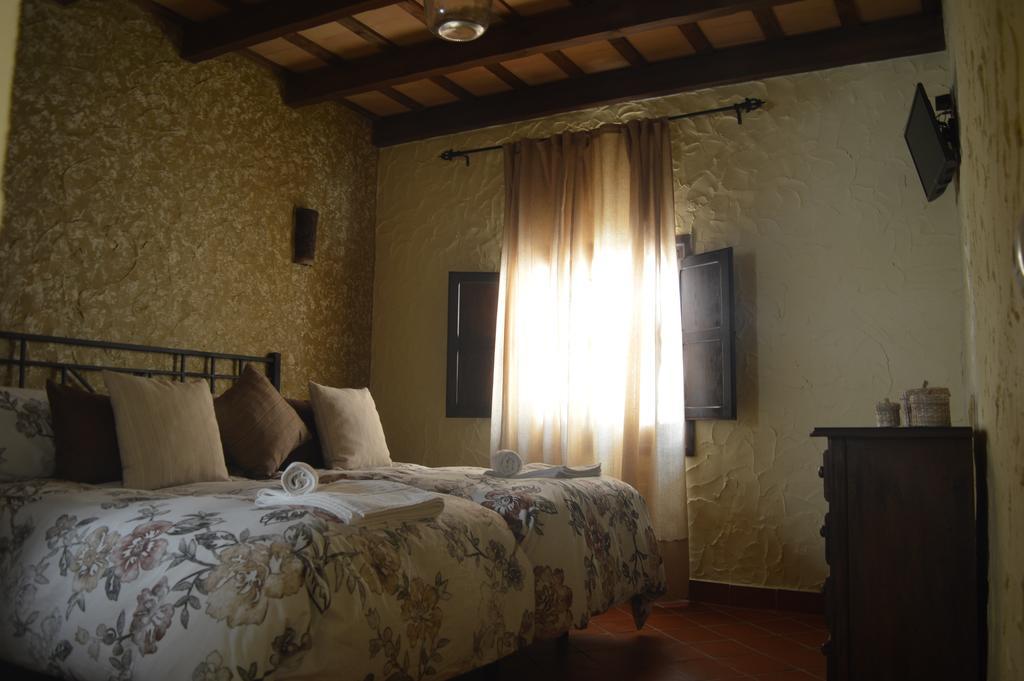 Casa Mirador San Pedro Pension Arcos de la Frontera Buitenkant foto