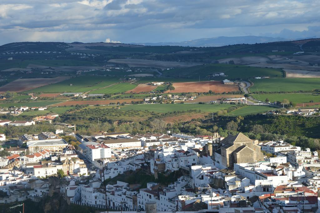 Casa Mirador San Pedro Pension Arcos de la Frontera Buitenkant foto