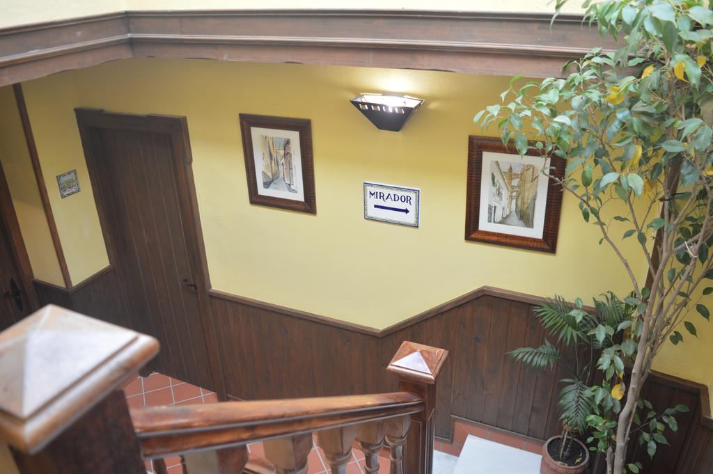 Casa Mirador San Pedro Pension Arcos de la Frontera Buitenkant foto