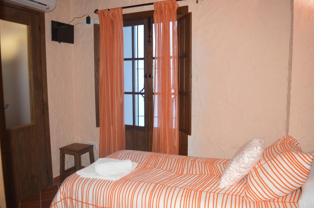 Casa Mirador San Pedro Pension Arcos de la Frontera Buitenkant foto