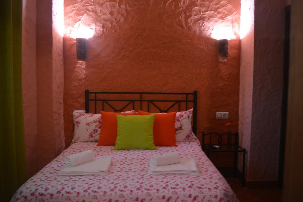 Casa Mirador San Pedro Pension Arcos de la Frontera Buitenkant foto