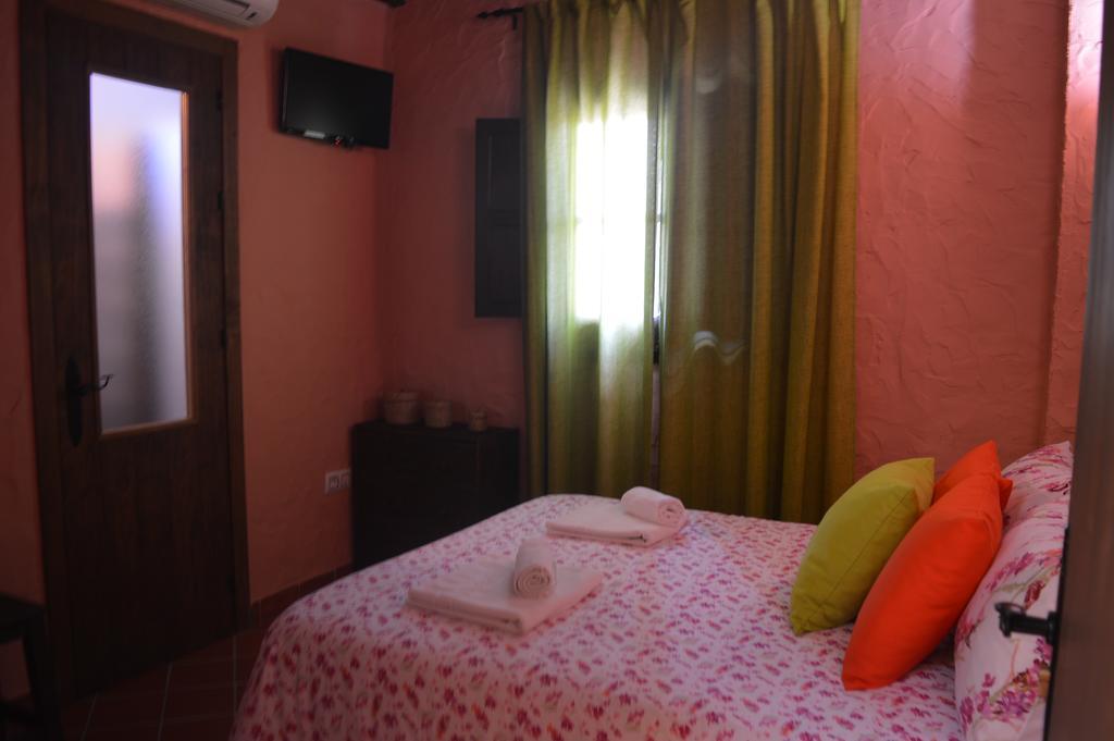 Casa Mirador San Pedro Pension Arcos de la Frontera Buitenkant foto