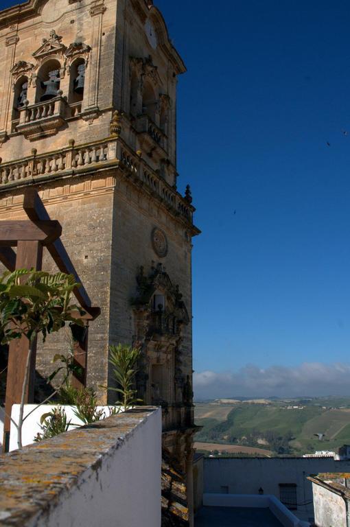 Casa Mirador San Pedro Pension Arcos de la Frontera Buitenkant foto