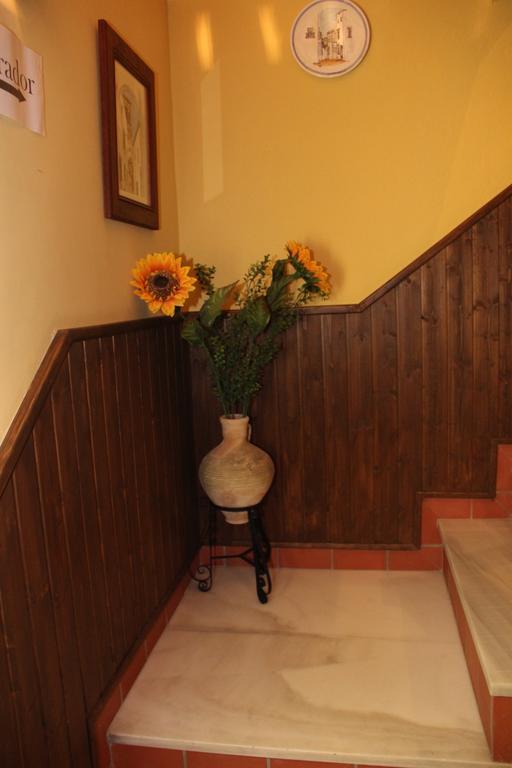 Casa Mirador San Pedro Pension Arcos de la Frontera Buitenkant foto