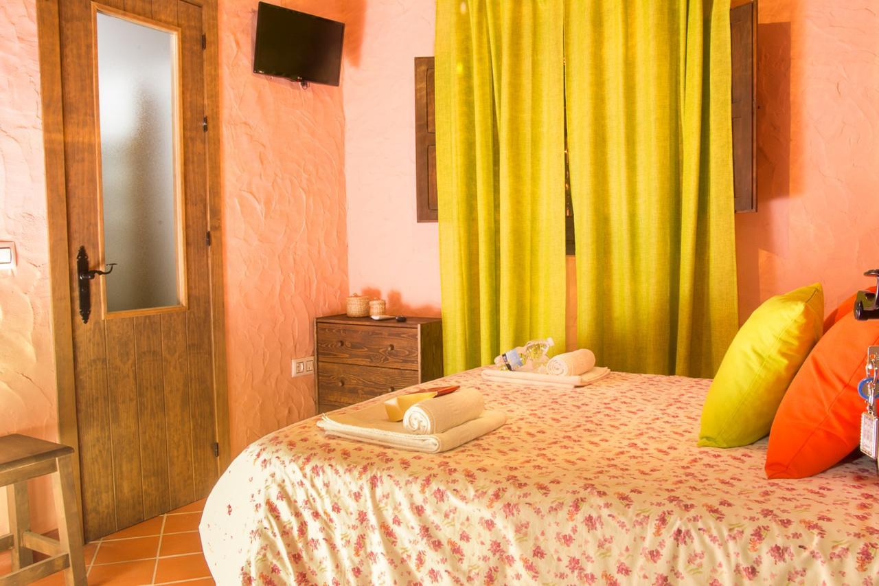 Casa Mirador San Pedro Pension Arcos de la Frontera Buitenkant foto