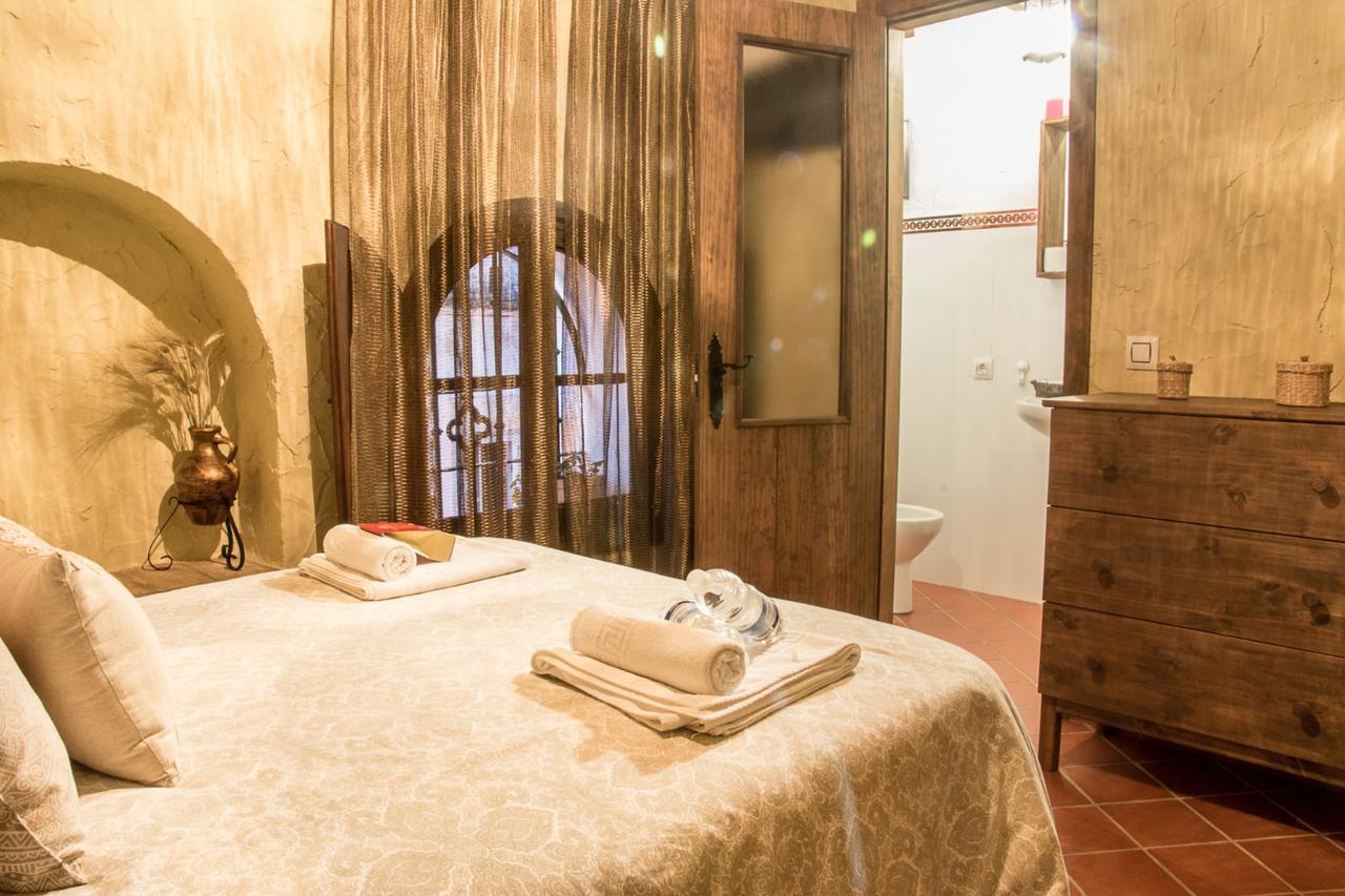 Casa Mirador San Pedro Pension Arcos de la Frontera Buitenkant foto